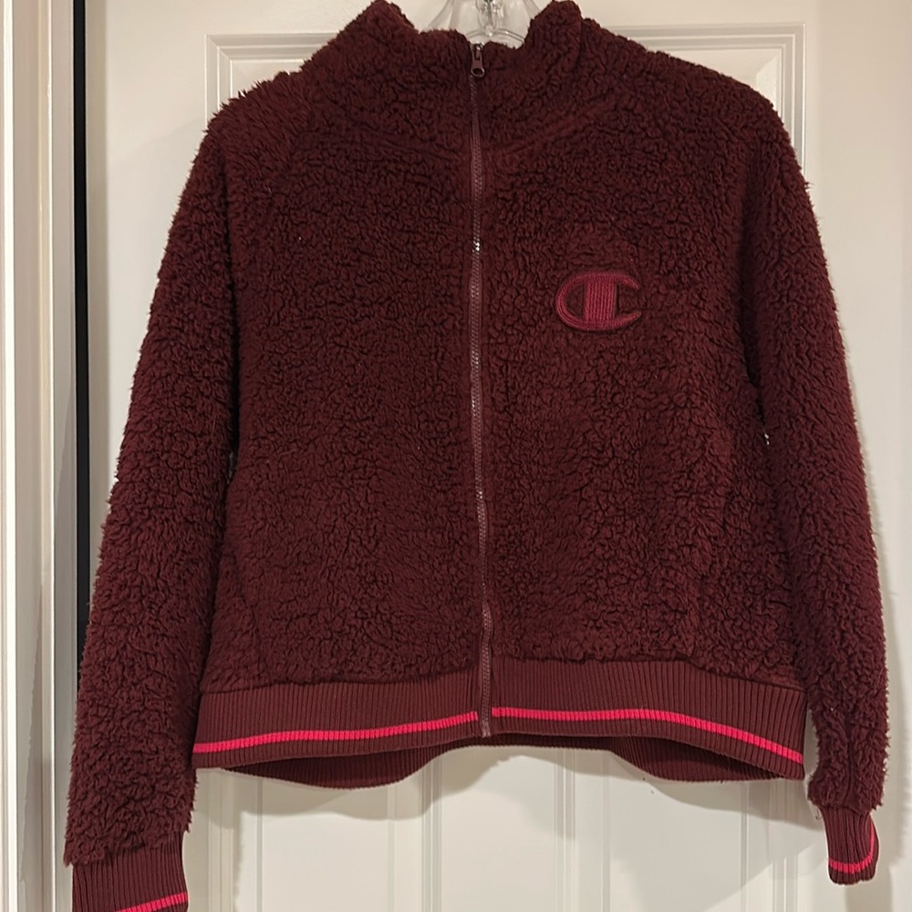 Champion Sherpa Jacket